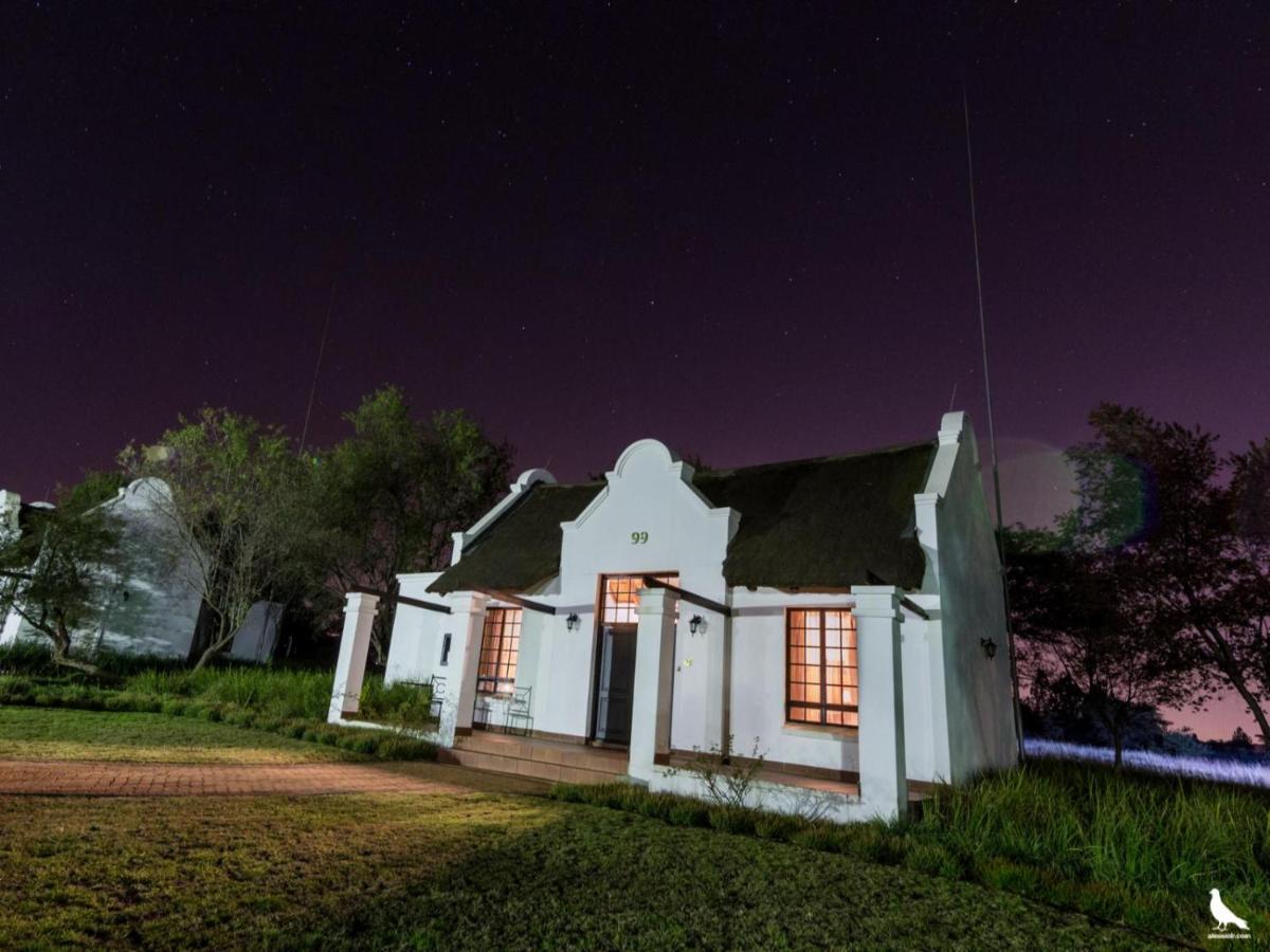 Kievits Kroon Gauteng Wine Estate Pretoria Exterior photo
